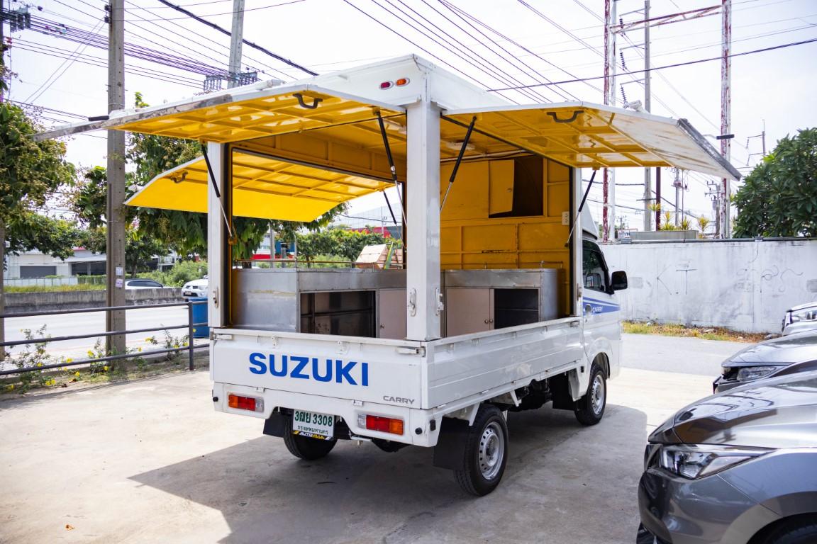 Suzuki Carry 1.5 Food Truck 2023 *SK1953*